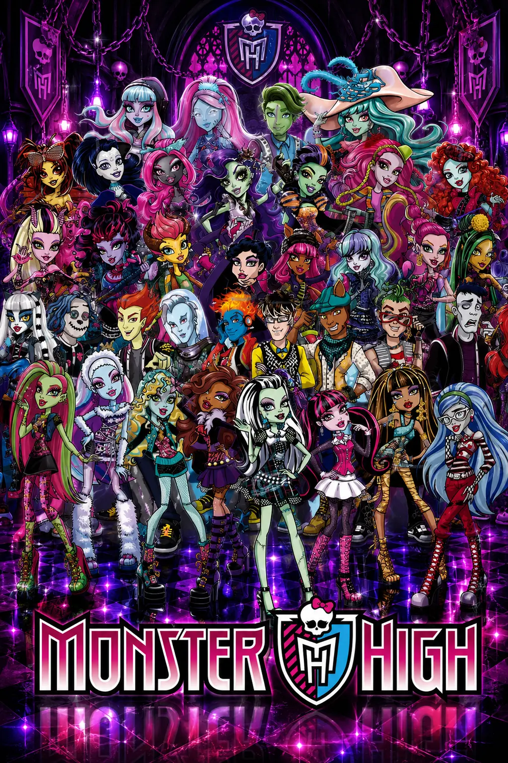 6ª Temporada da Monster High