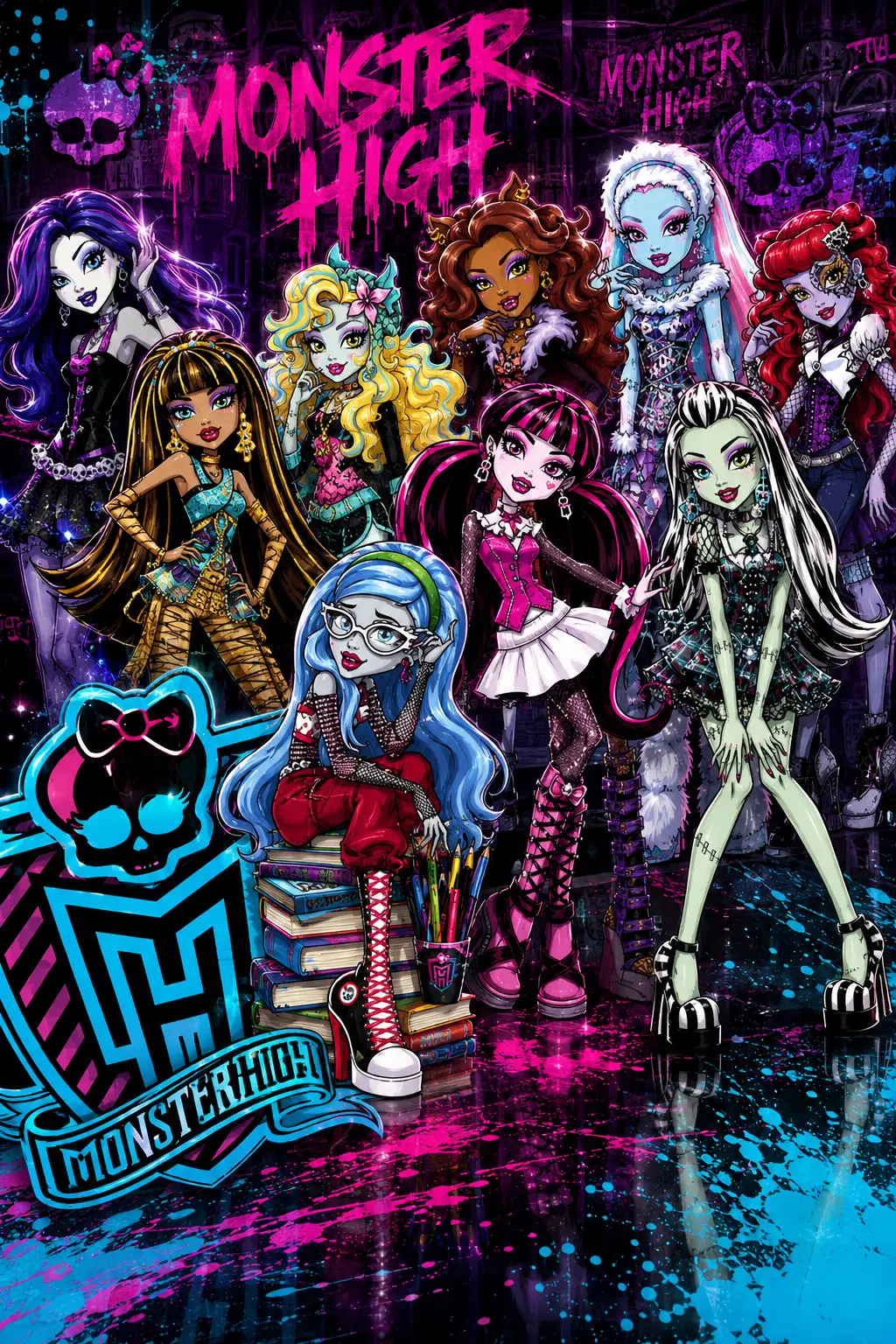 2ª Temporada da Monster High