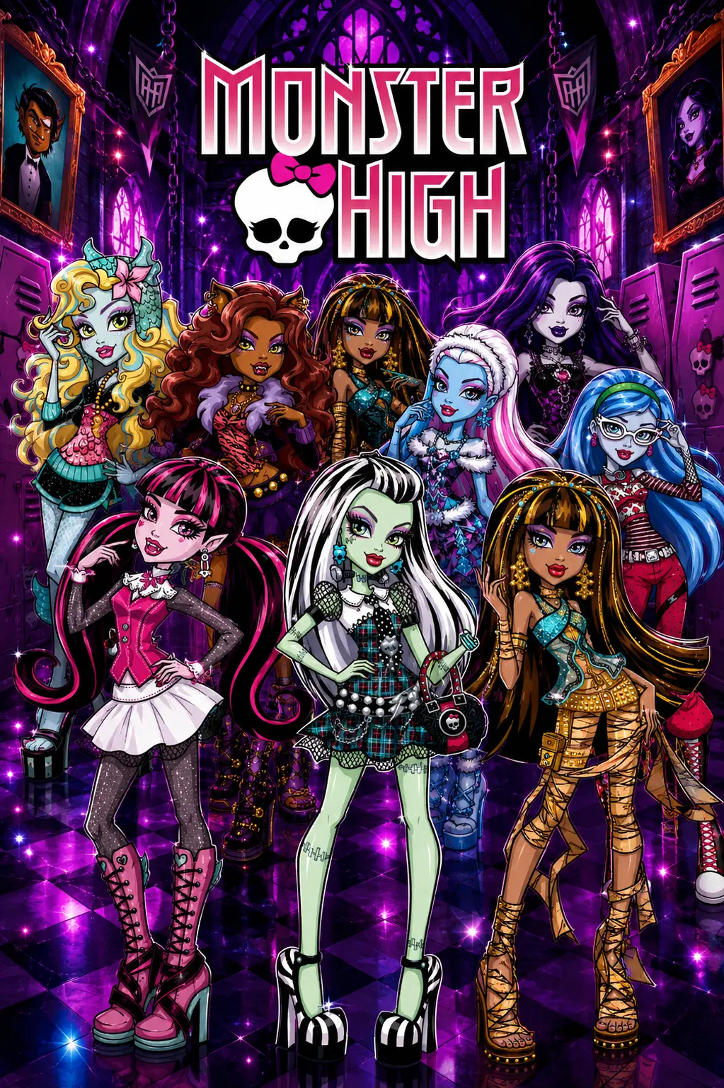 3ª Temporada da Monster High